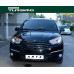artx lux tuning grille ssangyong turismo 2013-17